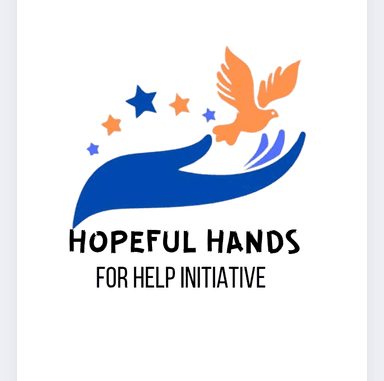 Hopeful Hands for Help Initiative logo