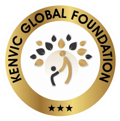 Kenvic Global Foundation (KGF) logo