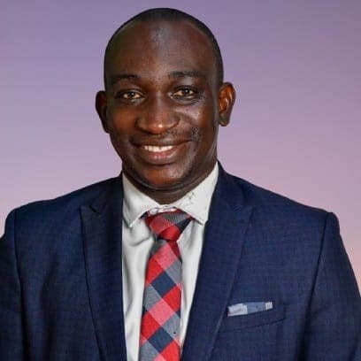 Portrait of Ekpa Friday Okpanachi