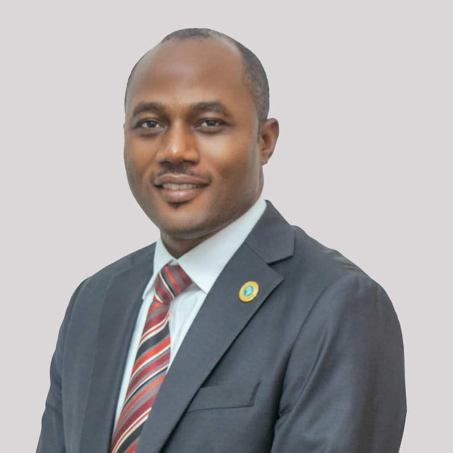Portrait of Dr. Oluwaseun Yinka Alabi