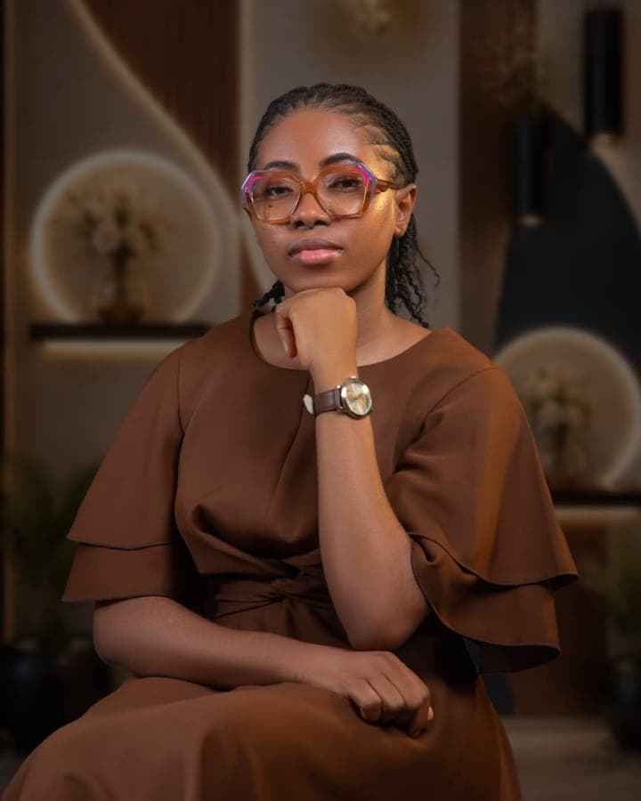 Portrait of Honour Odozie