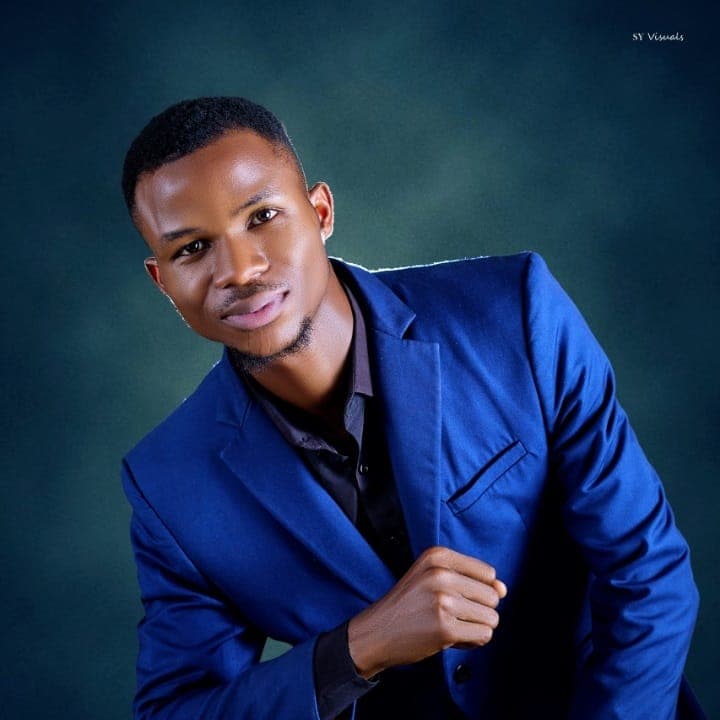 Portrait of Mayowa J. Odu