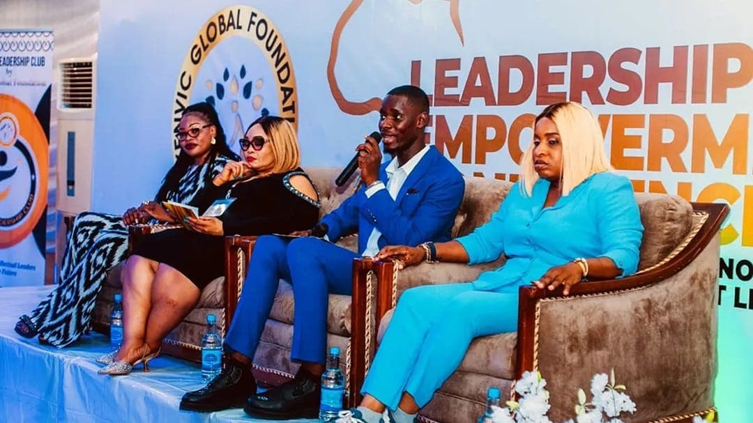 Kenvic leadership conference photo