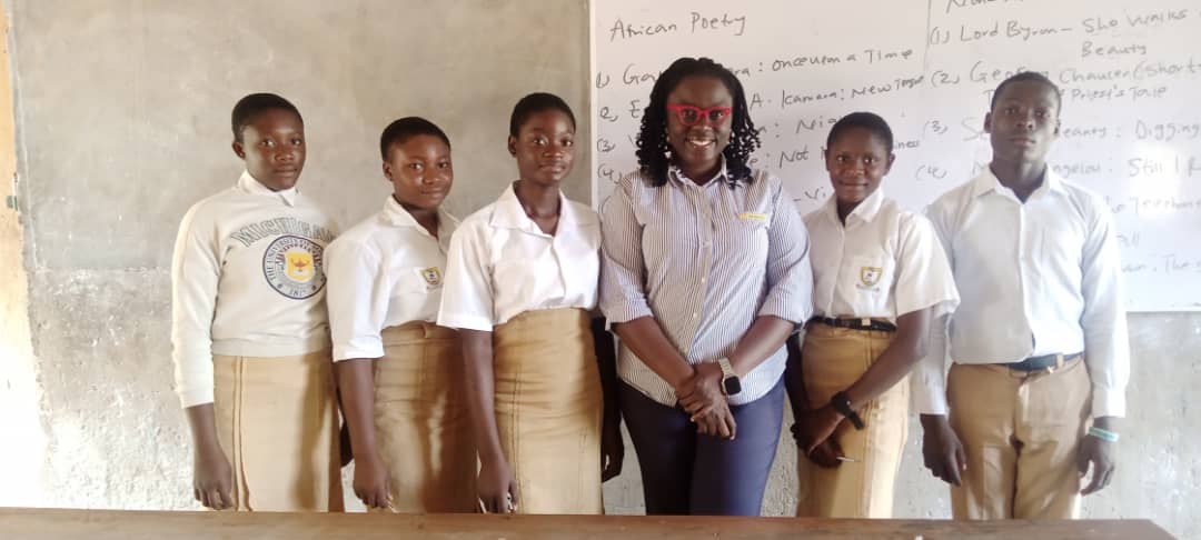 KHI Scholarship project photo