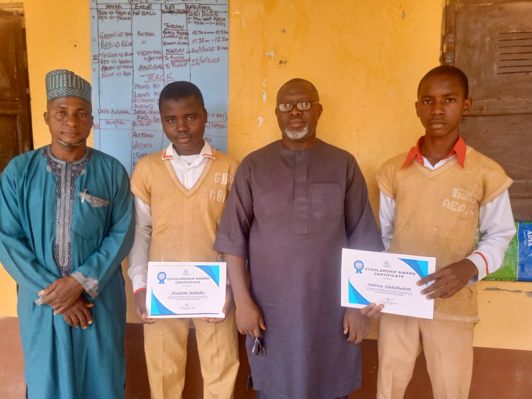 KHI Scholarship project photo