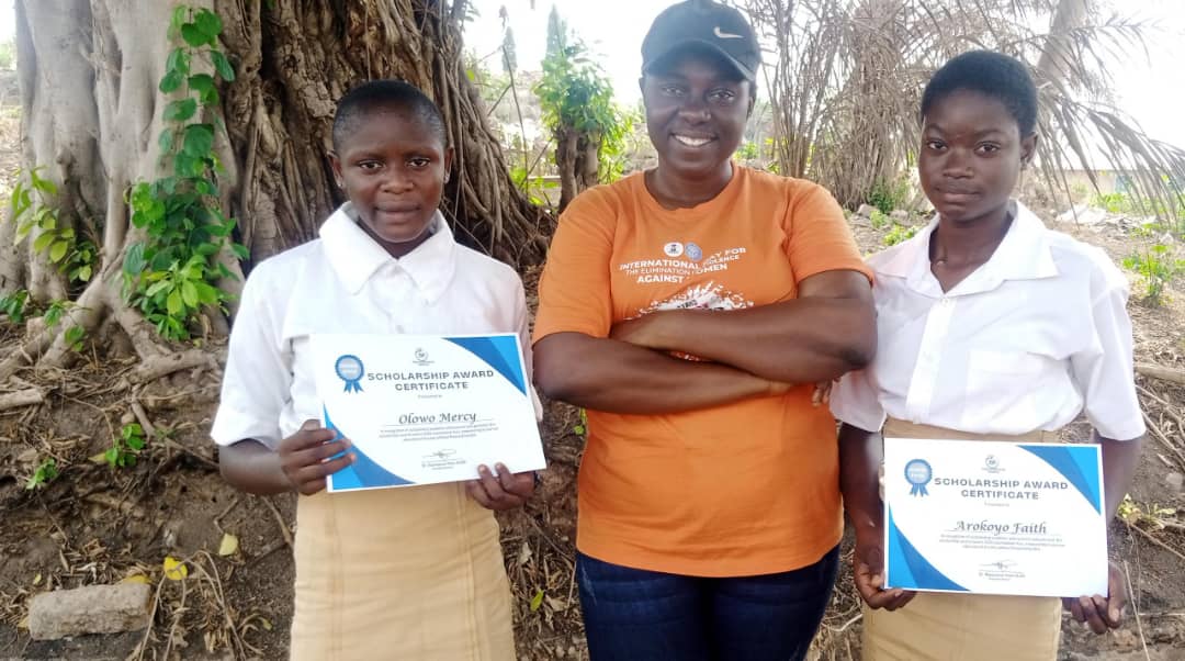 KHI Scholarship project photo