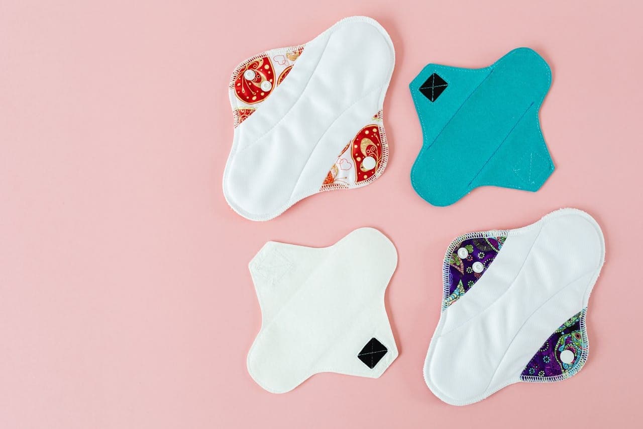 Pads & Pals menstrual-hygiene project photo